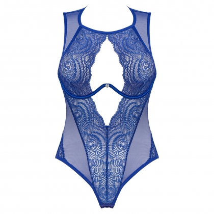 Body Obsessive Giselia Albastru XS-S
