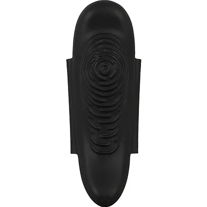 GoGasm Panty Vibrator 10 Moduri — Reîncărcabil, Discret Negru