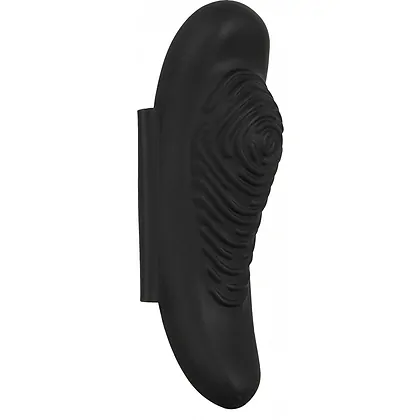 GoGasm Panty Vibrator 10 Moduri — Reîncărcabil, Discret Negru