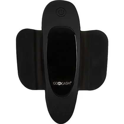 GoGasm Panty Vibrator 10 Moduri — Reîncărcabil, Discret Negru
