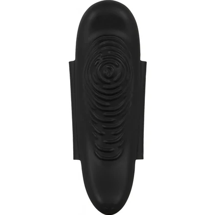 GoGasm Panty Vibrator 10 Moduri — Reîncărcabil, Discret Negru