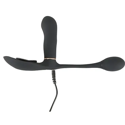 GoGasm Păsărică și Fund Negru