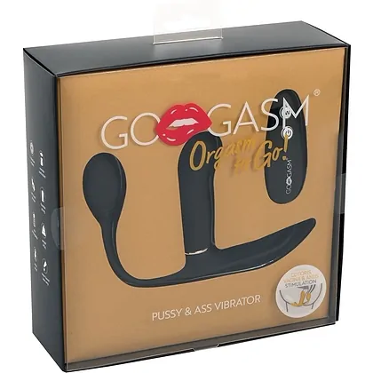 GoGasm Păsărică și Fund Negru