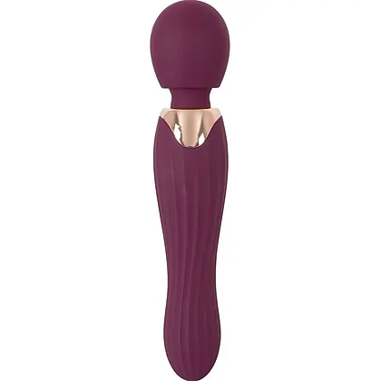 Grande Wand Purple — Masaj Puternic 5 Moduri, USB