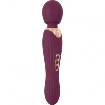 Grande Wand Purple — Masaj Puternic 5 Moduri, USB Mov
