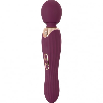 Grande Wand Purple — Masaj Puternic 5 Moduri, USB Mov