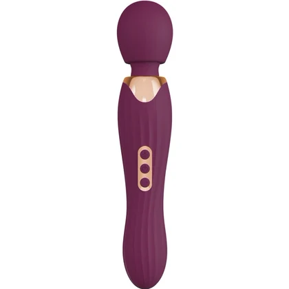 Grande Wand Purple — Masaj Puternic 5 Moduri, USB Mov