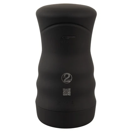 GYRO Masturbator You2Toys, 4 Moduri Reîncărcabil Negru