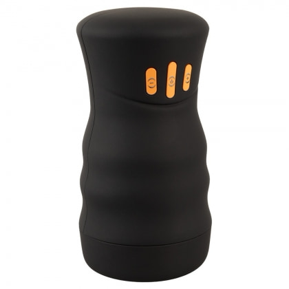GYRO Masturbator You2Toys, 4 Moduri Reîncărcabil Negru