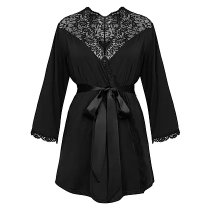 Halat Obsessive Bellastia Negru M-L