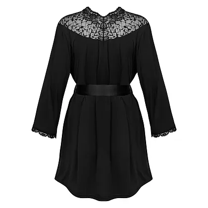 Halat Obsessive Bellastia Negru XL-2XL