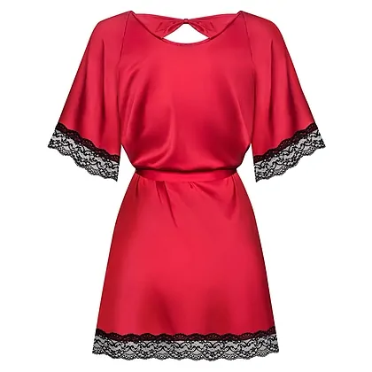 Halat Obsessive Sensuelia Roșu 2XL