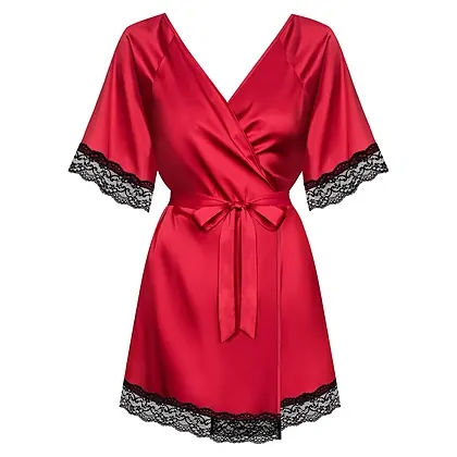 Halat Obsessive Sensuelia Roșu 2XL