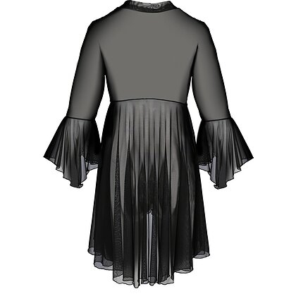 Halat Passion Eco Primula Negru L-XL