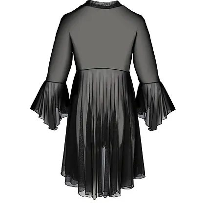 Halat Passion Eco Primula Negru L-XL