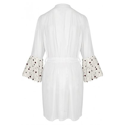 Halat Passion Lovelia Alb L-XL