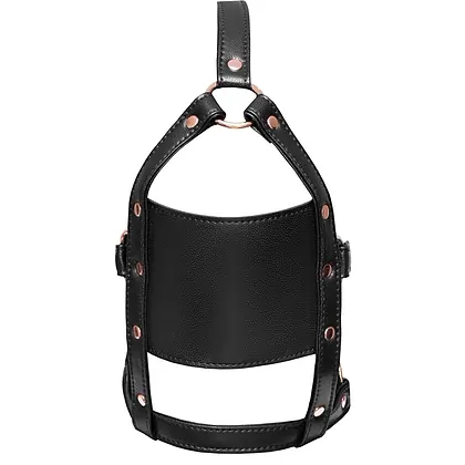 Hamul Bad Kitty cu Bilă Orală Ø4 cm Roz Auriu