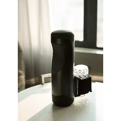 Handy Stroker Pro – 600 Mișcări pe min, cursă 11 cm Negru