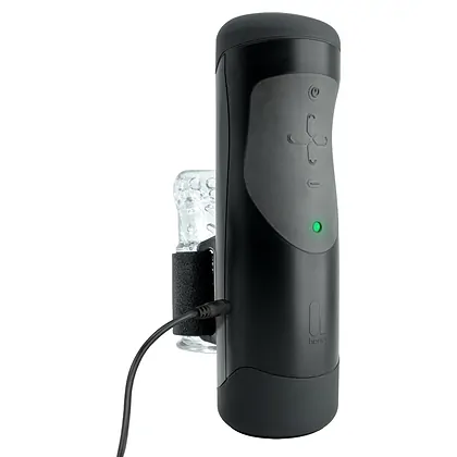 Handy Stroker Pro – 600 Mișcări pe min, cursă 11 cm Negru