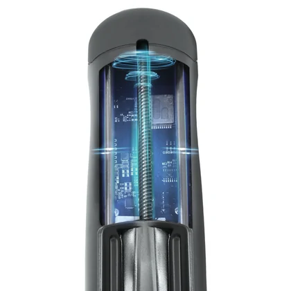 Handy Stroker Pro – 600 Mișcări pe min, cursă 11 cm Negru