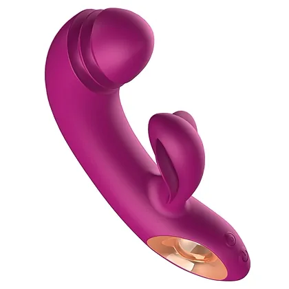 Harmony DualTouch – Vibrator punct G Dual, 9 Moduri, 60min Mov