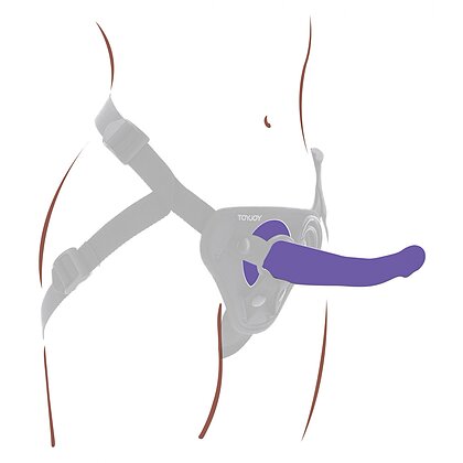 Harness Dong M 16cm Mov