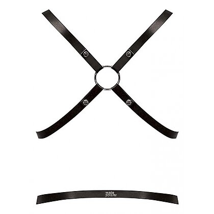 Harness Male Power Rip Off Negru S-L