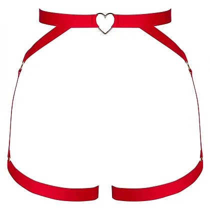 Harness Obsessive Elianes Roșu XS-S
