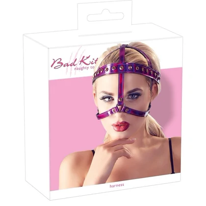 Head Harness Bad Kitty Roz