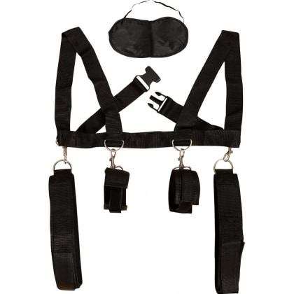 Heavy Duty Position Master Negru