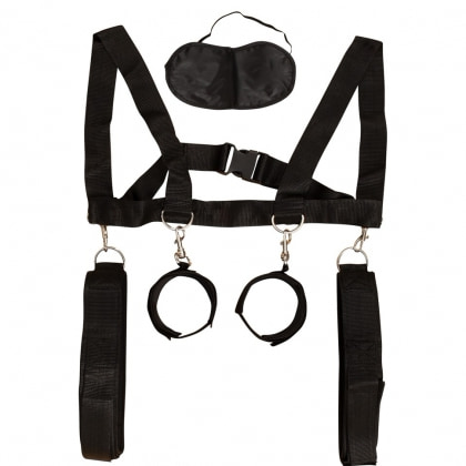 Heavy Duty Position Master Negru