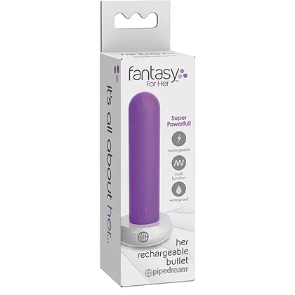Her Rechargeable Joy Mov