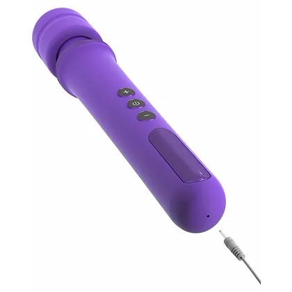 Her Rechargeable Power Wand Mov