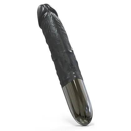 Hidden Desire Anal Power Vibrator Negru Reîncărcabil