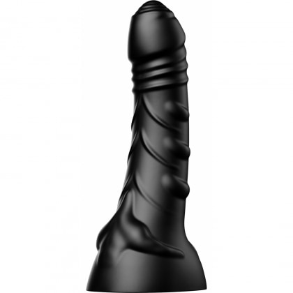 Hidden Desire Big Boys PVC 30,5 cm — Intens și Impunător Negru
