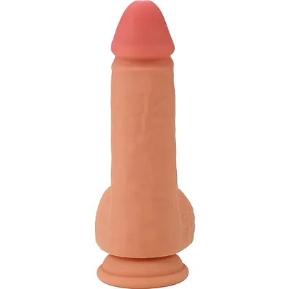 Hidden Desire Dildo Realist 16cm Silicon Dual