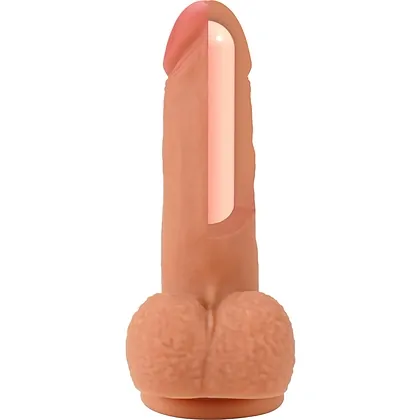 Hidden Desire Dildo Realist 18 cm silicon Lichid