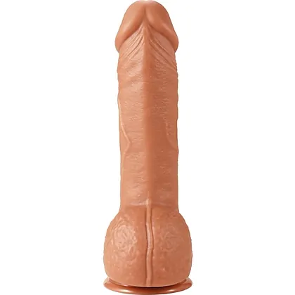 Hidden Desire dildo realist din PVC 25 cm, ergonomic