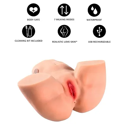 Hidden Desire Dispozitiv Intim 6 kg