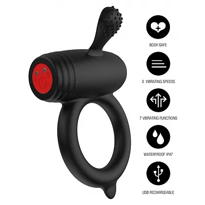 Hidden Desire Excellence Power Pro Inel 10 Moduri IPX7