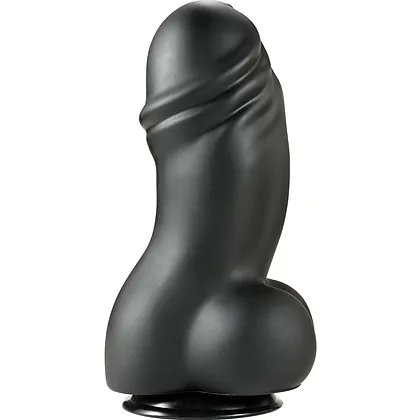Hidden Desire Fat Boys Dildo PVC 22cm Negru