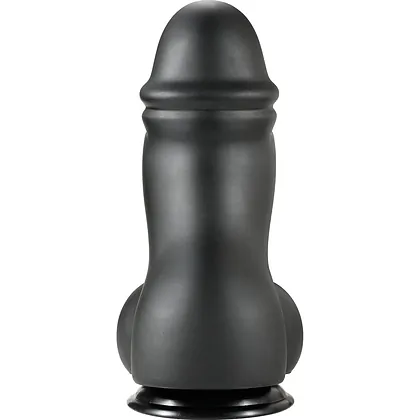 Hidden Desire Fat Boys Dildo PVC 22cm Negru