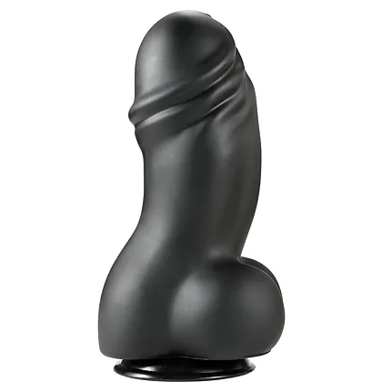 Hidden Desire Fat Boys Dildo PVC 22cm Negru
