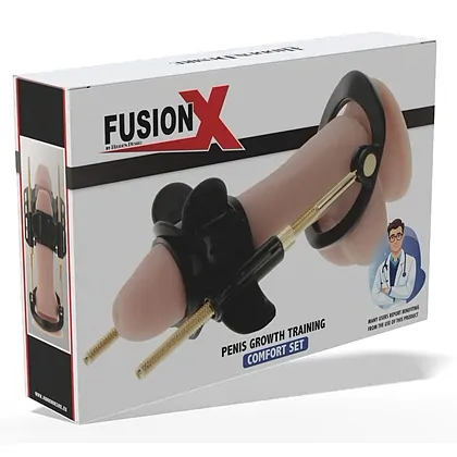 Hidden Desire FUSION X Set Mărire Discretă