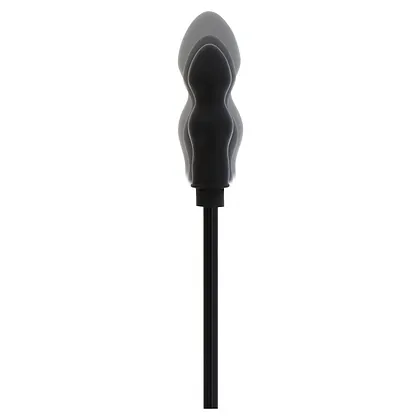 Hidden Desire Plug Gonflabil Negru – 9.5cm
