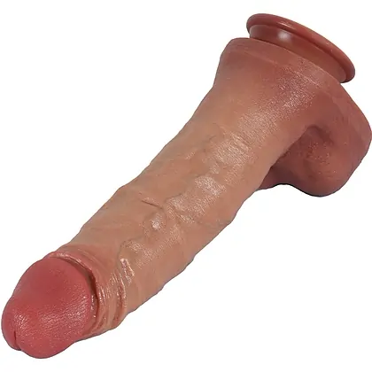 Hidden Desire Realist 29 cm, silicon dual-densitate