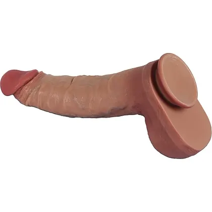 Hidden Desire Realist 29 cm, silicon dual-densitate