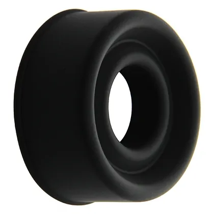 Hidden Desire Rising Star — Pompă Manuală Discretă 18 cm Negru