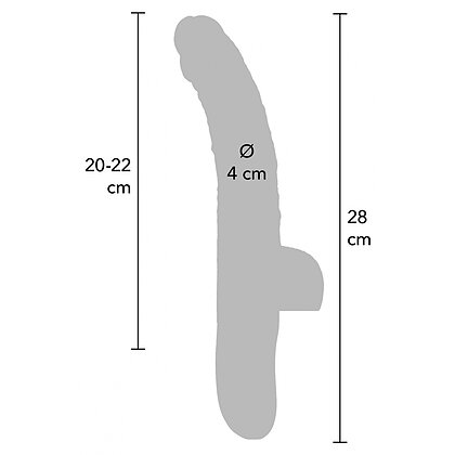 Hidden Desire Vibrator Împingere și Unduire