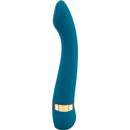 Hot N Cold Vibrator 7 Moduri și Încălzire Turcoaz
